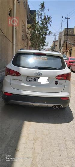 هيونداي سانتافي